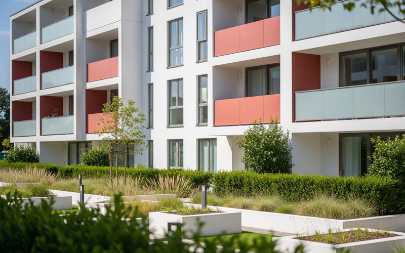 Property Management workplace